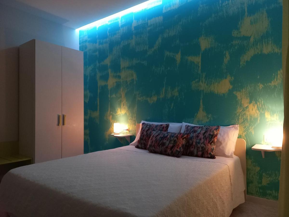 B&B L'Abbraccio Casola di Napoli Dış mekan fotoğraf