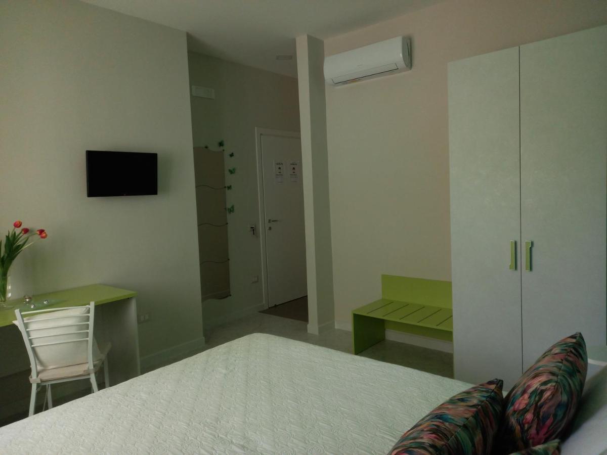 B&B L'Abbraccio Casola di Napoli Dış mekan fotoğraf