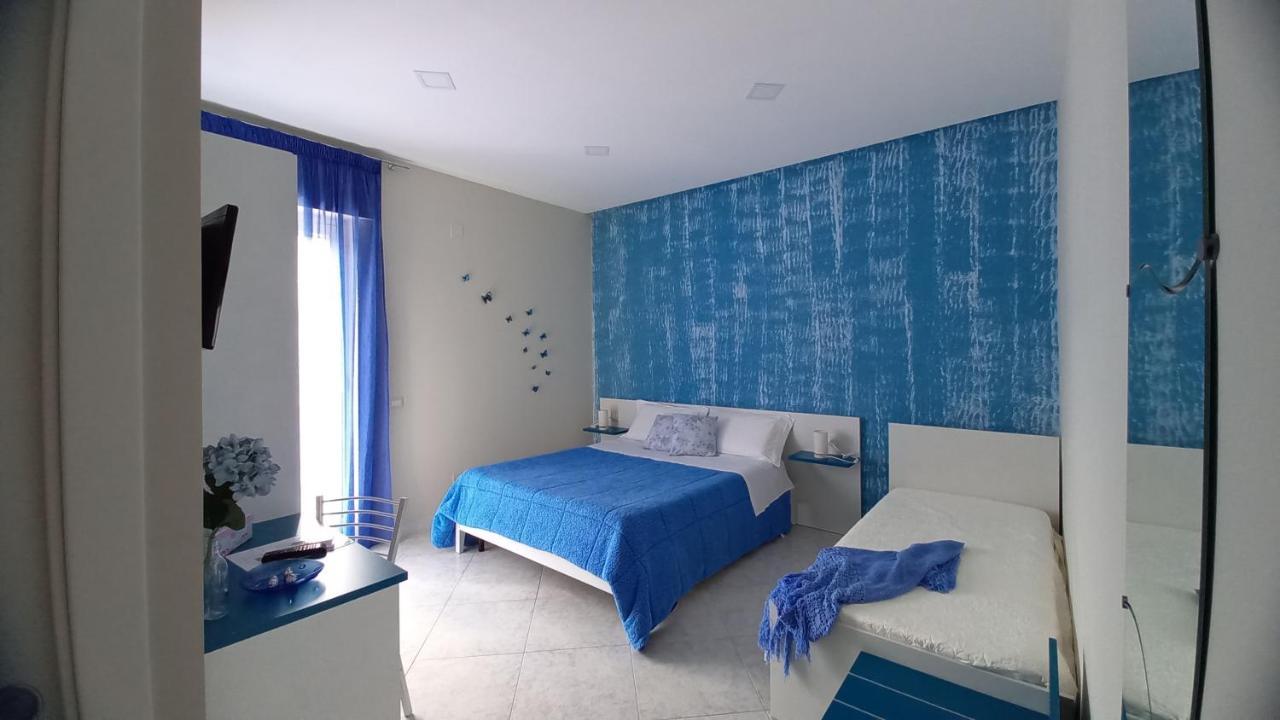 B&B L'Abbraccio Casola di Napoli Dış mekan fotoğraf