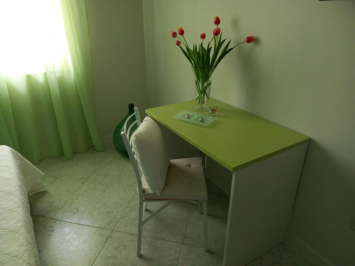 B&B L'Abbraccio Casola di Napoli Dış mekan fotoğraf